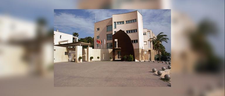 - Building Sports development centre "Christian Infanta", The Alcazares (Murcia)