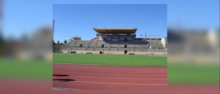 Soria outdoor stadium 2 - development centre Soria sports (Catillano and Lion)