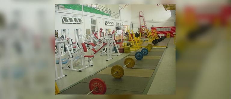 Centro Especializado de Tecnificación Deportiva de Halterofilia, A Lagoa, Tenerife (Canarias)3