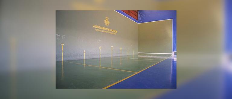 Centro Especializado de Tecnificación Deportiva de Pelota, Valencia