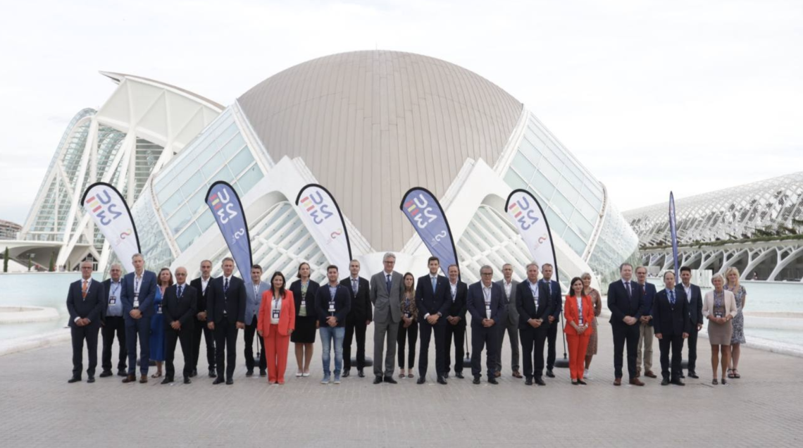  Els directors generals d'Esports de la Unió Europea posen en comú les seves estratègies per seguir avançant en igualtat de gènere