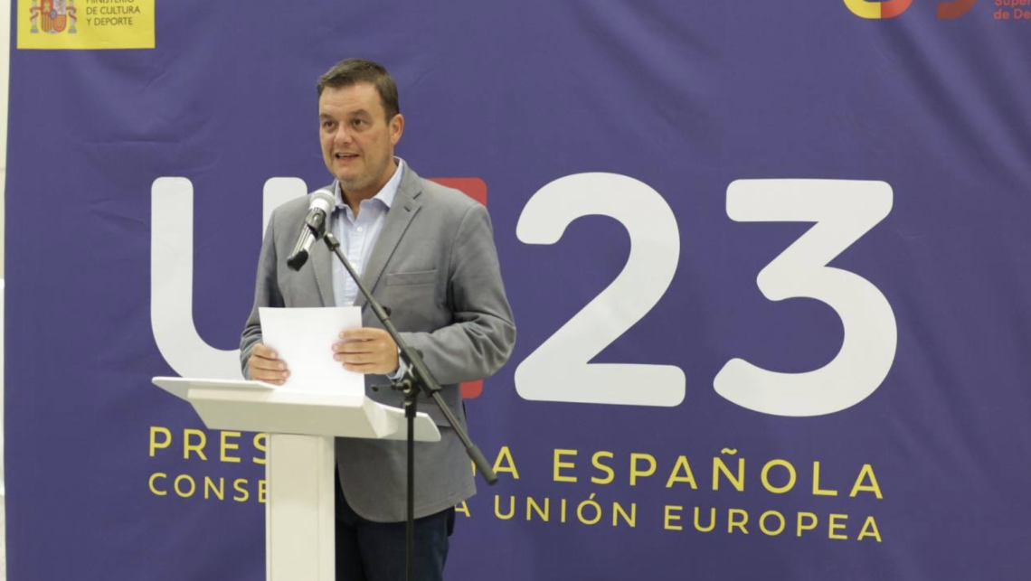 Víctor Francos: “Treballem per i per a l'Europa de les persones, la que oferix oportunitats i dona respostes als reptes de la ciutadania”