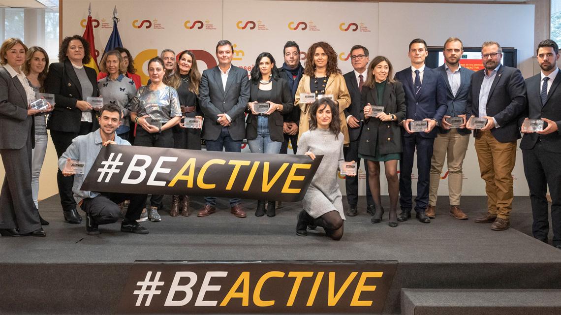 2023 BeActive azterketak