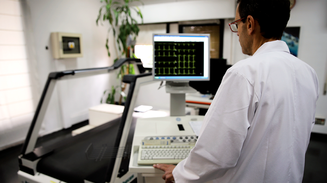 El CSD convoca ocho becas de formación de postgrado para el Centro de Medicina del CAR de Madrid