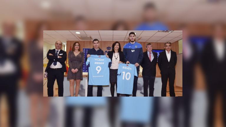 María José Regna: “l'esport és el millor altaveu perquè els missatges contra l'abús tinguen el major abast social”