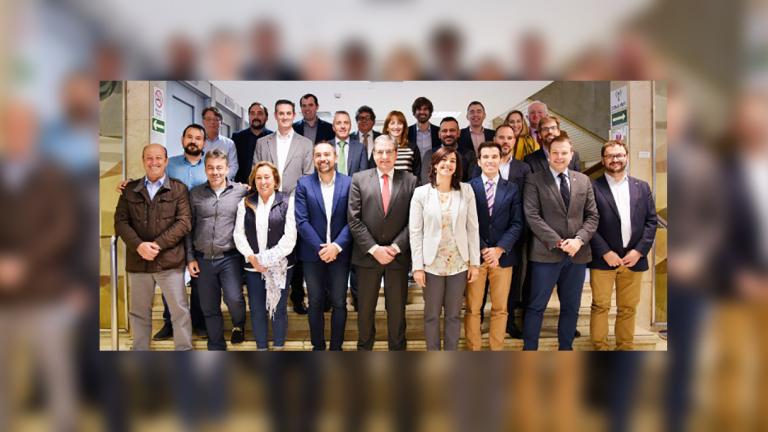 María José Regna presideix la Comissió Sectorial de l'Esport