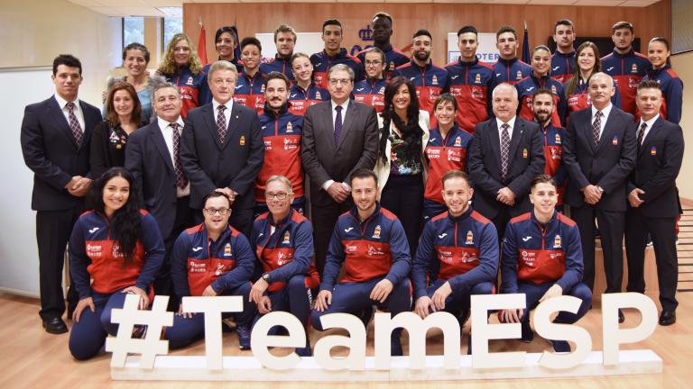 María José Regna: “El Mundial de Karate de Madrid és motiu d'orgull a nivell organitzatiu i a nivell esportiu”