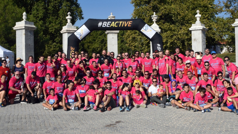 Beactive setmana europea de l'esport