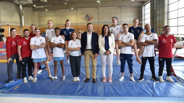 20191015_Recepció_Equips_Gimnàstica_Tòquio2020