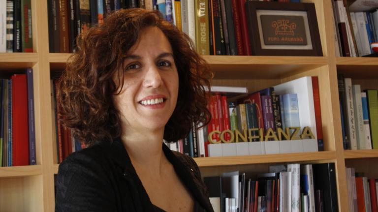 Irene Lozano