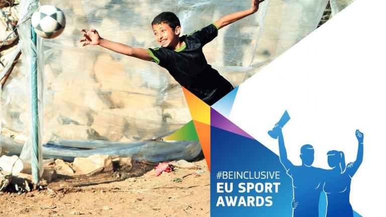 #BeInclusive EU Sport Awards
