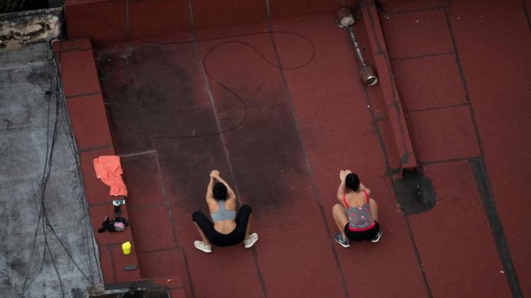 Entrenament