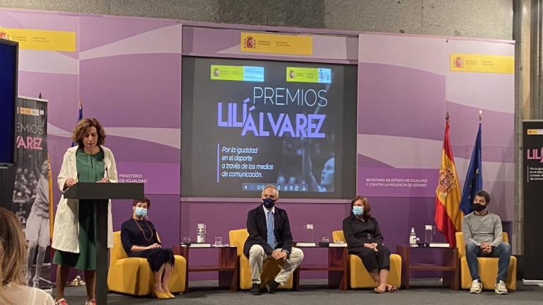 Premis Lilí Álvarez