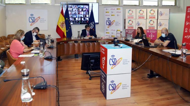 Reunió protocol contra la violència de gènere