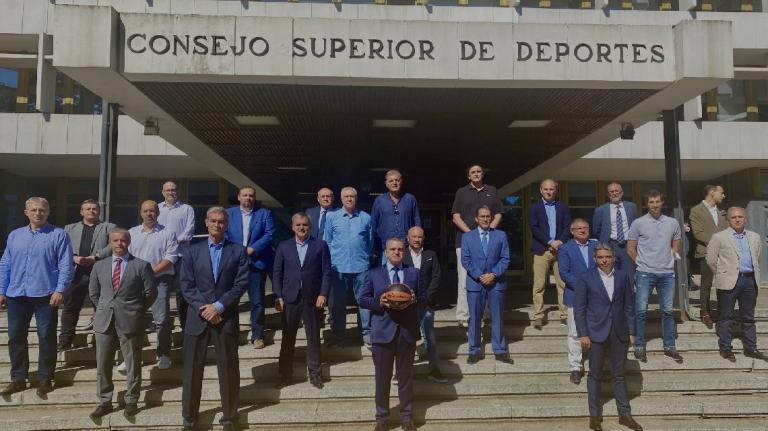 El CSD atorgarà als clubs de bàsquet fins a 8 milions en ajudes abans de finalització d'any