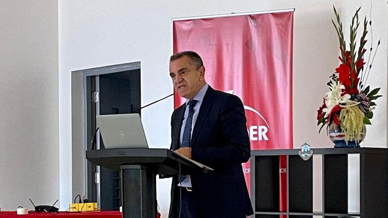 José Manuel Franco: “Les societats amb igualtat de gènere