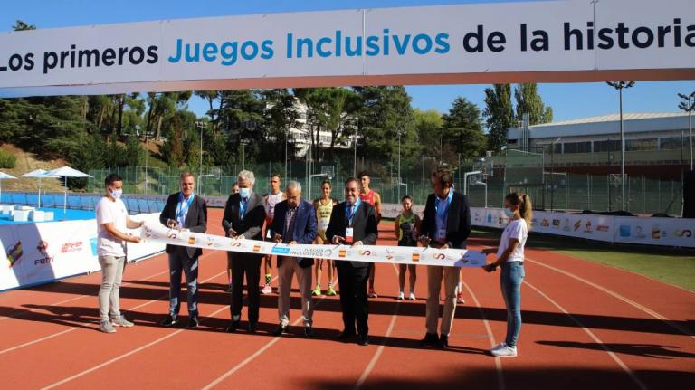 La igualtat real d'oportunitats passa  per iniciatives com els Jocs Inclusius