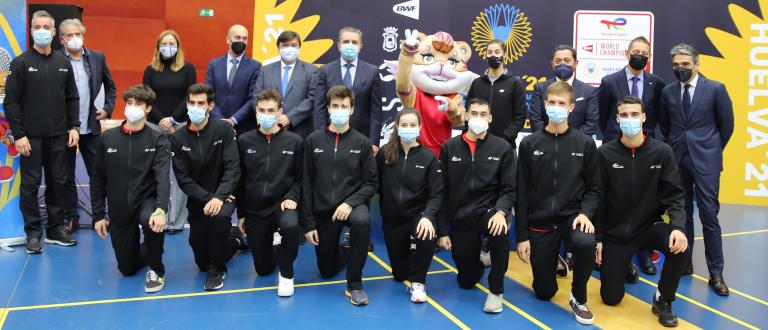 Mundial Badminton