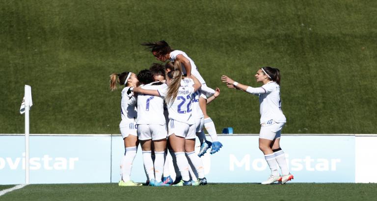 Ayudas Futbol Femenino