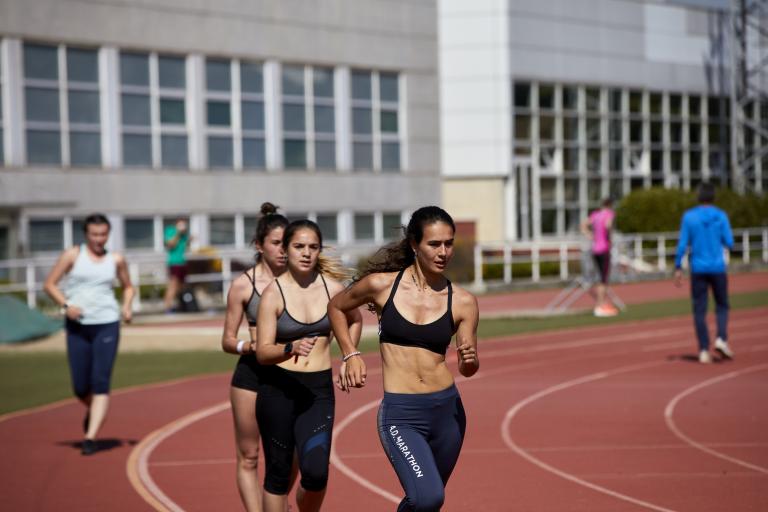 Iguais no Deporte