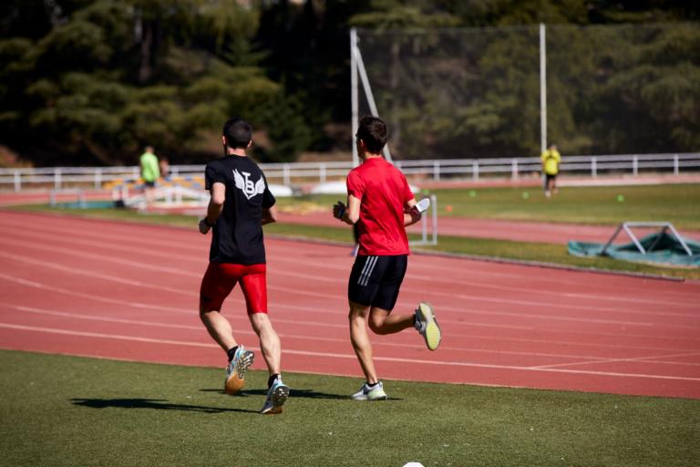 Deporte de alto nivel