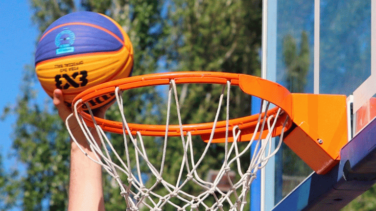 canasta baloncesto csd