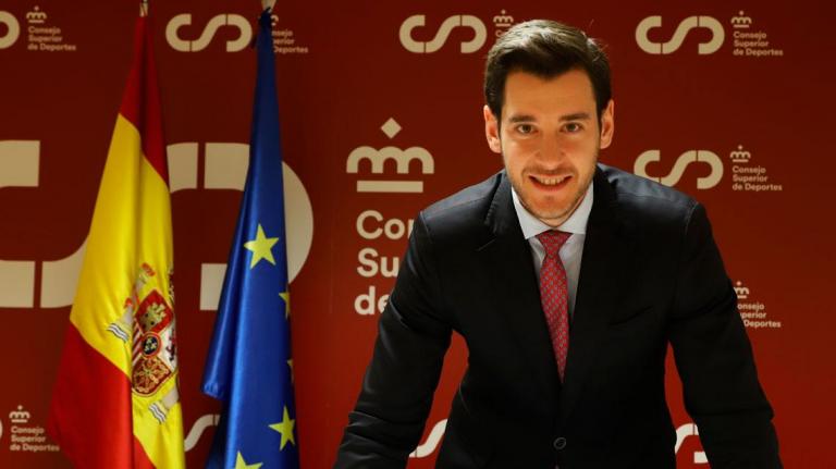 Fernando Molinero - director general de Deportes