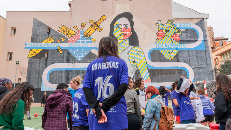 Dragones de Lavapiés 3
