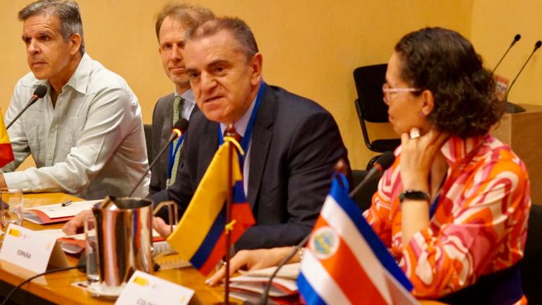 El presidente del CSD reveló detalles nuevos