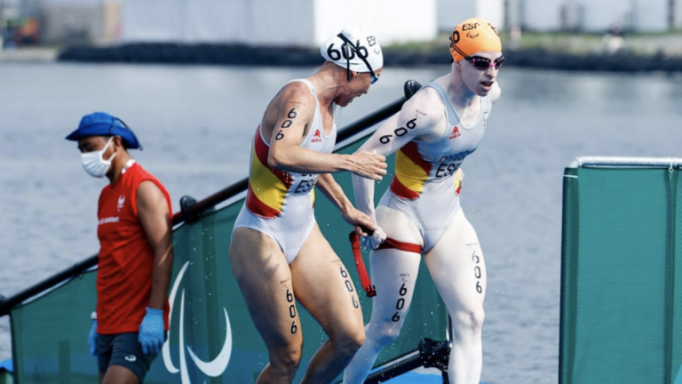 Team Espanya en 2023