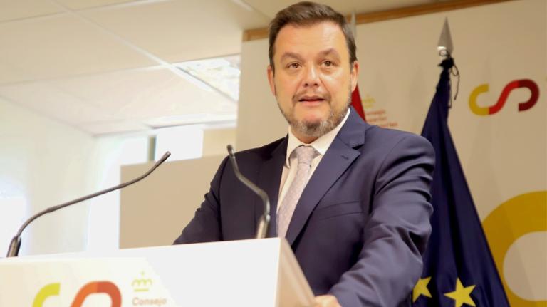 Víctor Francos, acte de presentació