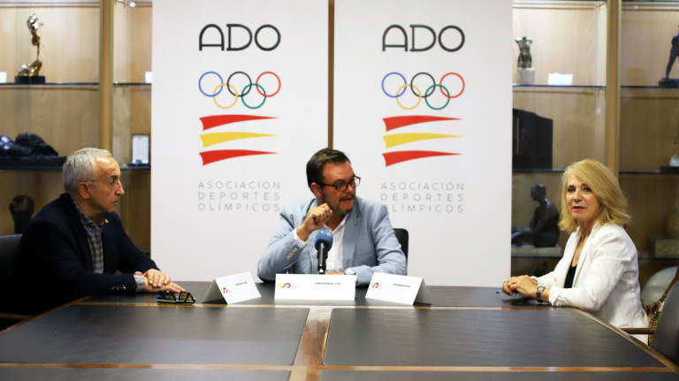Convenio ADO