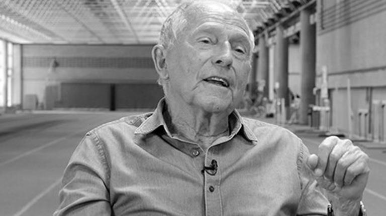 Foto do adestrador José Luis Martínez
