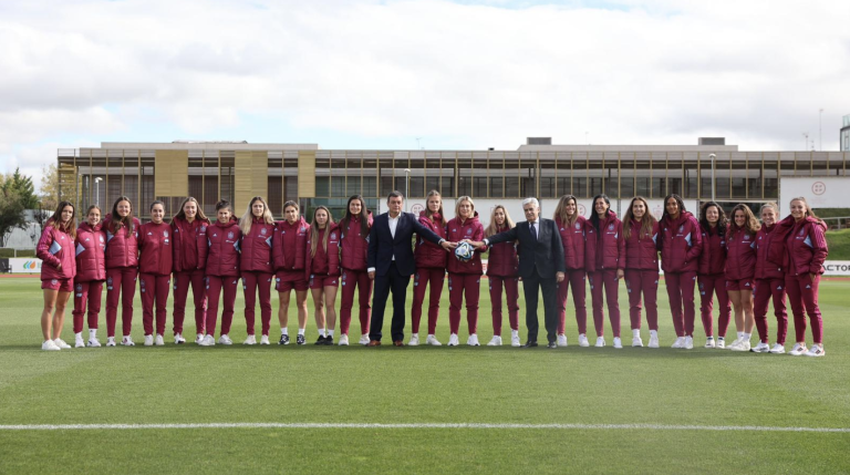  CSD, RFEF i la Selecció arranquen la Comissió Mixta