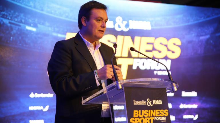 Francs clausura Forum Expasion Marca