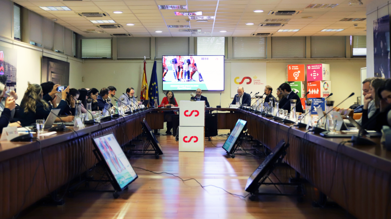 CSD i Consell d'Europa reunixen als principals agents esportius contra els discursos d'odi