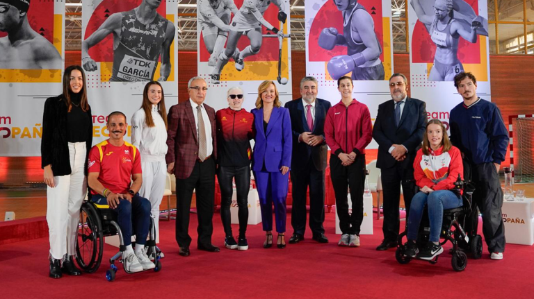 Team Espanya