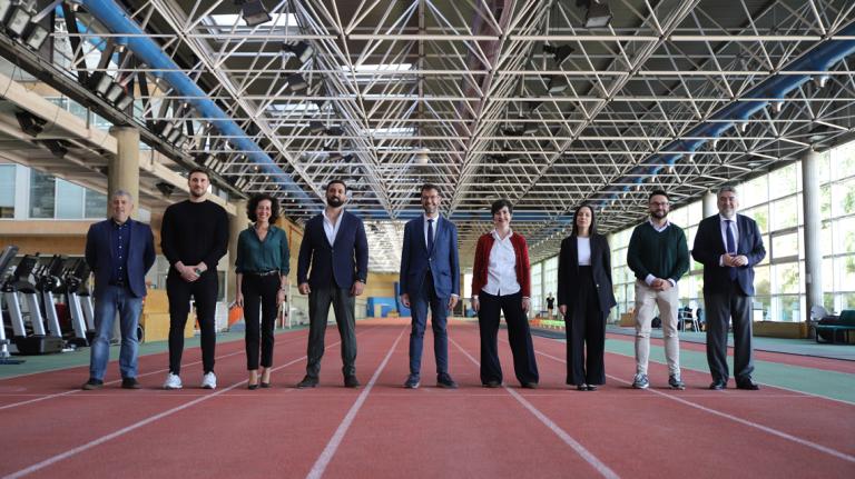 José Manuel Rodríguez Uribes rep als portaveu dels grups parlamentaris del Congrés i el Senat