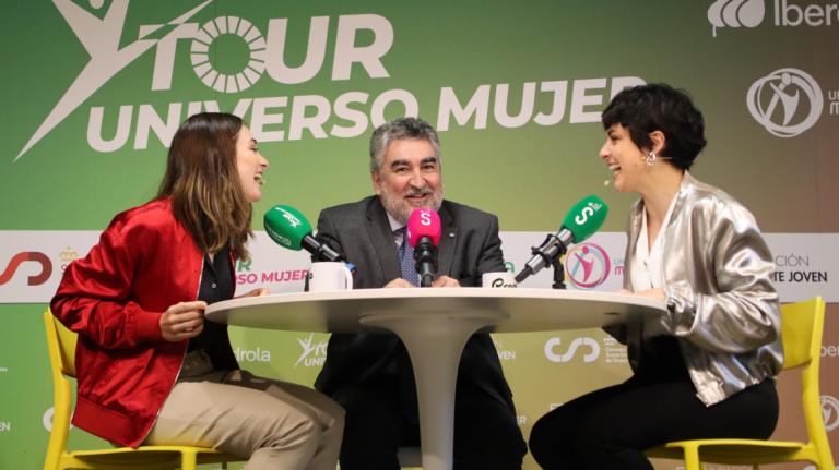 Presentació Tour Univers Dona 2024