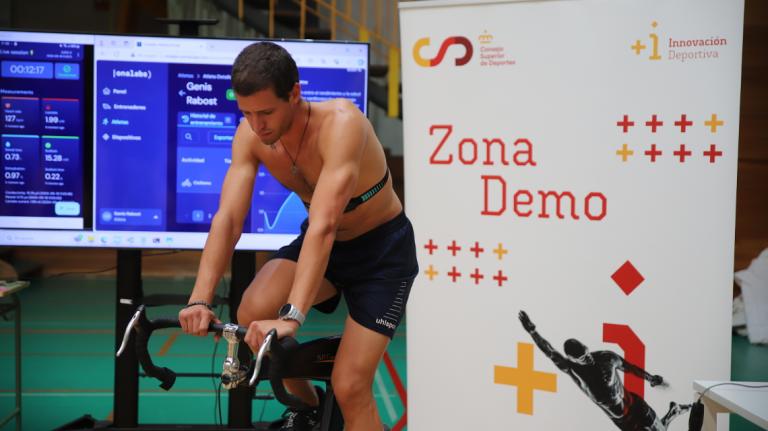 Jornada Salud Rendimiento