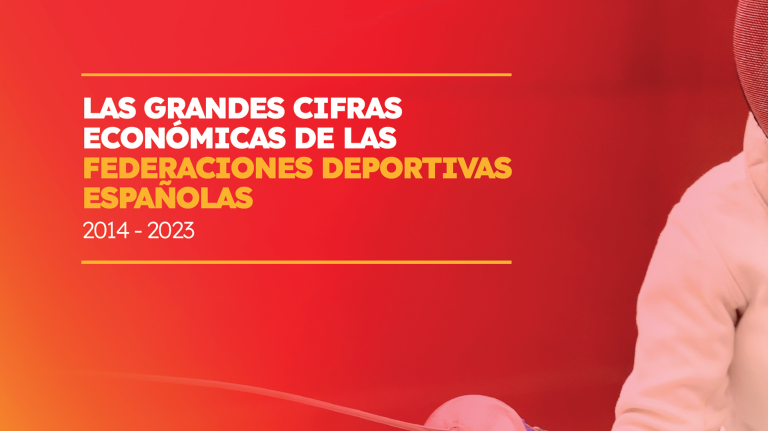 Informe Grans Xifres Econòmiques de les Federacions Esportives Espanyoles