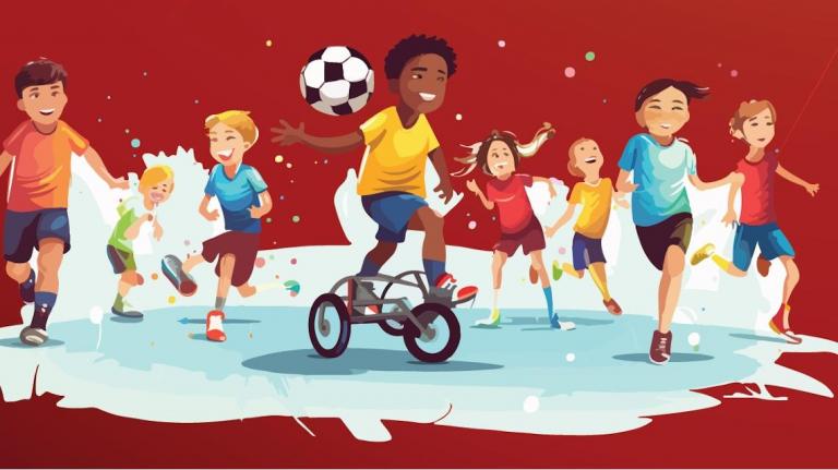 Imatge il·lustrativa d'Estratègia nacional de foment de l'esport contra el sedentarisme i la inactivitat física