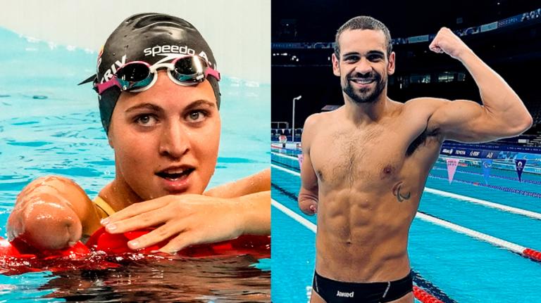 Anastasiya Dmytriv i Óscar Salguero són els guanyadors dels premis CSD/SD-Carrera Dual