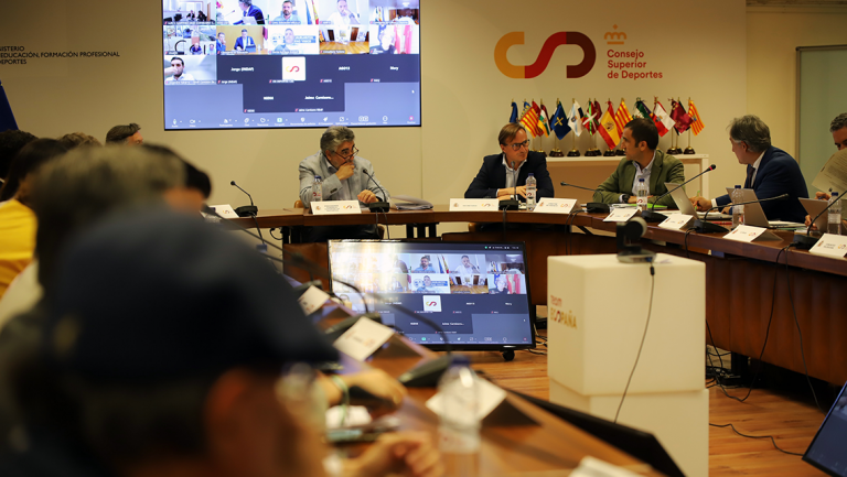 Conferència Sectorial de l'Esport