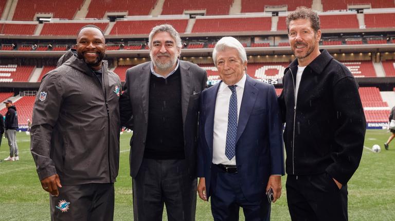 Rodríguez Uribes, en el Metropolità