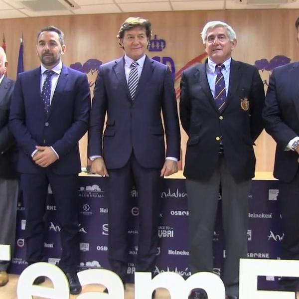Valderrama Masters