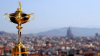 La Ryder Cup llega a España (foto generada por IA)